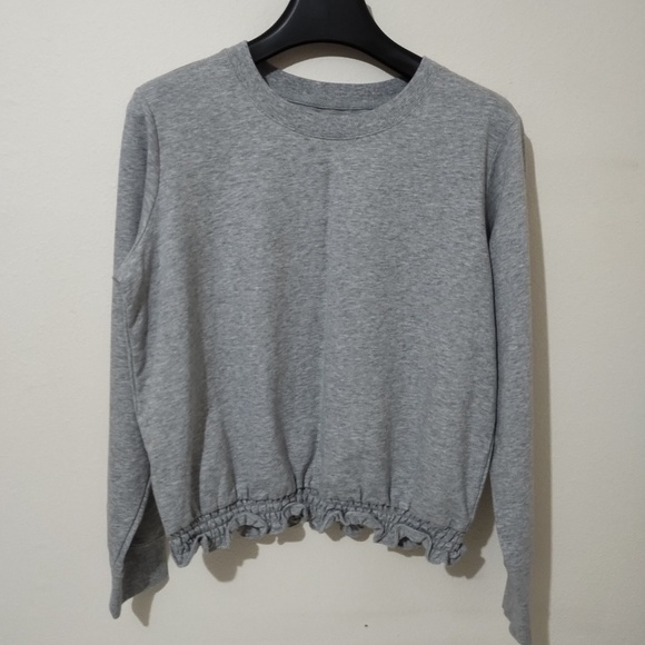 Michael Kors Tops - Michael Kors Long SleeveTop Sz M